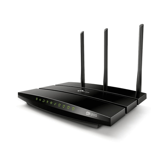 TP-Link Archer VR400 AC1200 Wi-Fi VDSL/ADSL Gigabit Modem Router