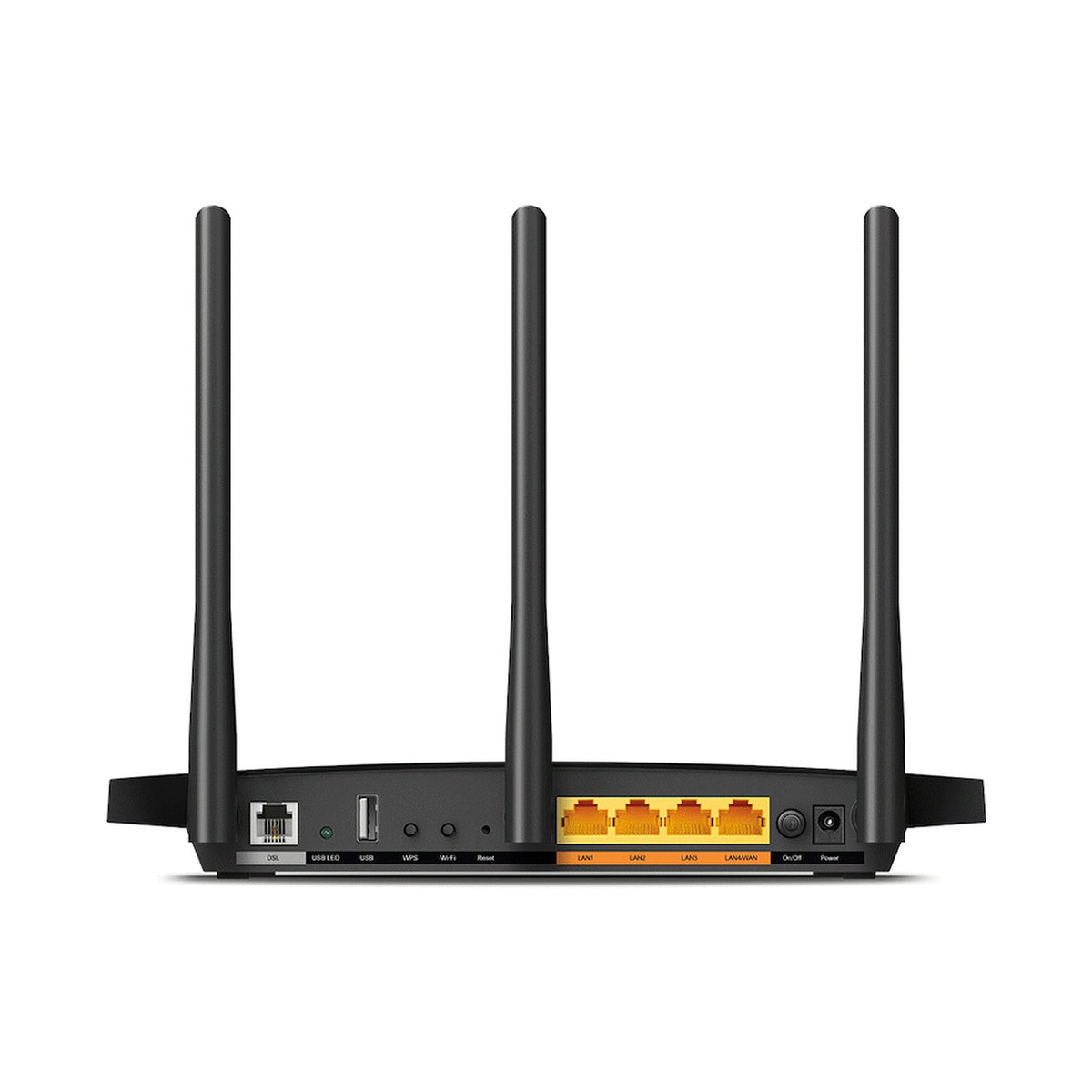 TP-Link Archer VR400 AC1200 Wi-Fi VDSL/ADSL Gigabit Modem Router