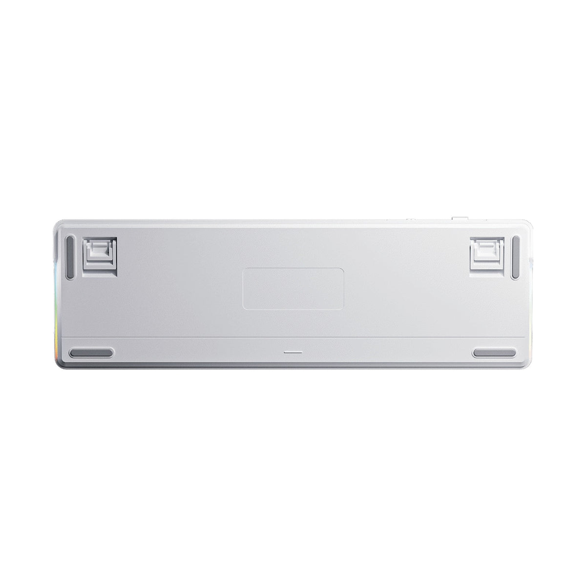 Aula Mechanical Gasket LCD Full Keyboard Multimode - Black/Grey