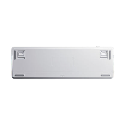 Aula Mechanical Gasket LCD Full Keyboard Multimode - Black/Grey