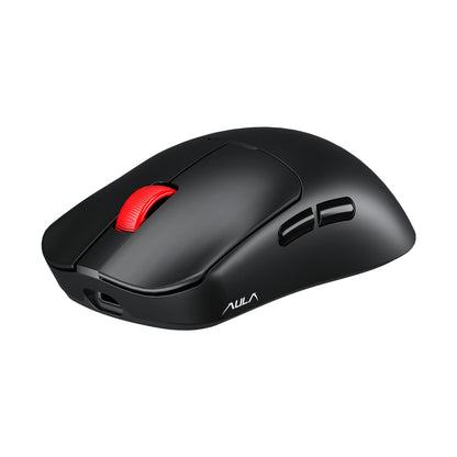 Aula SC380 Pro Tri-Mode Wireless Gaming Mouse with Charging Base (12 000 DPI)