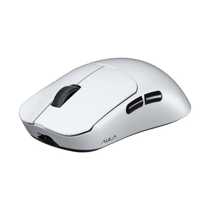 Aula SC380 Pro Tri-Mode Wireless Gaming Mouse with Charging Base (12 000 DPI)