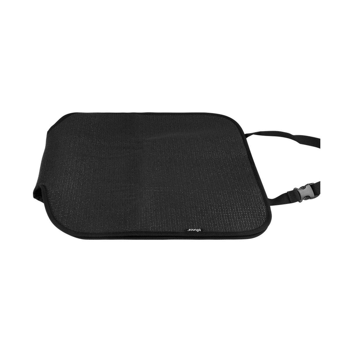 Bounce Non-Slip Car Seat Mat Black