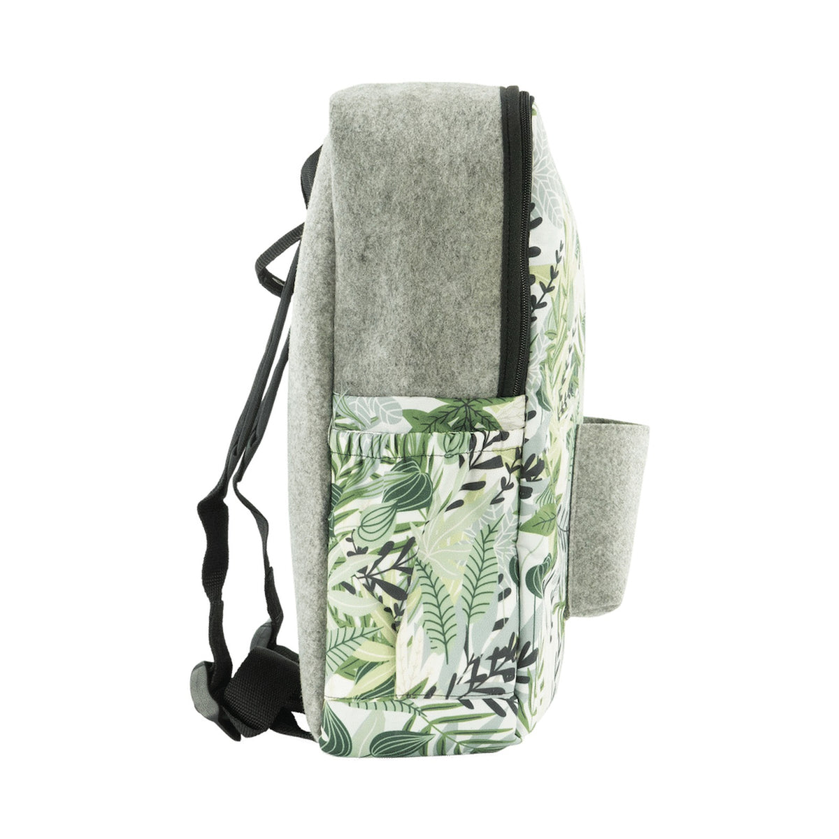 Totes Babe Jungle Diaper Backpack - Green