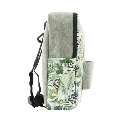 Totes Babe Jungle Diaper Backpack - Green