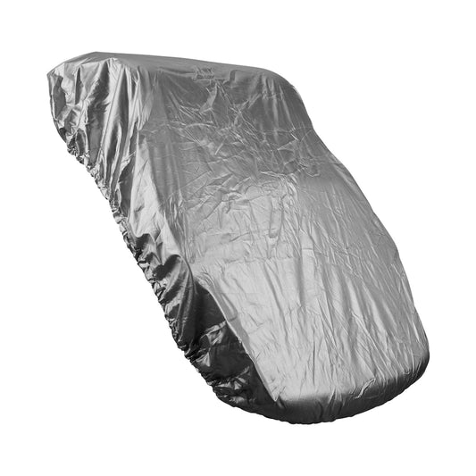 Bounce Sun Shield Car Seat Protector Silver