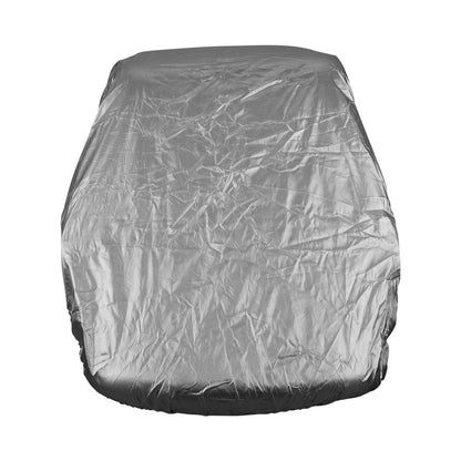 Bounce Sun Shield Car Seat Protector Silver