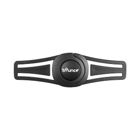 Bounce Car Seat Strap Chest Clip Black
