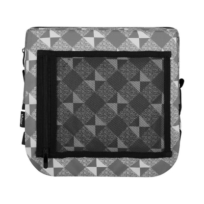 Bounce Booster Seat Grey