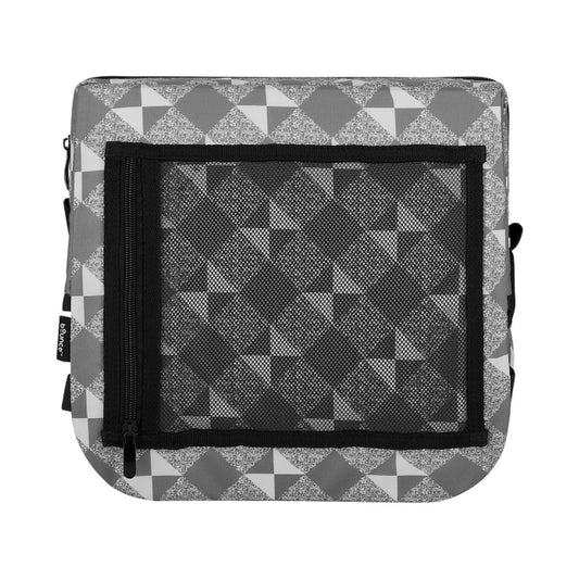Bounce Booster Seat Grey