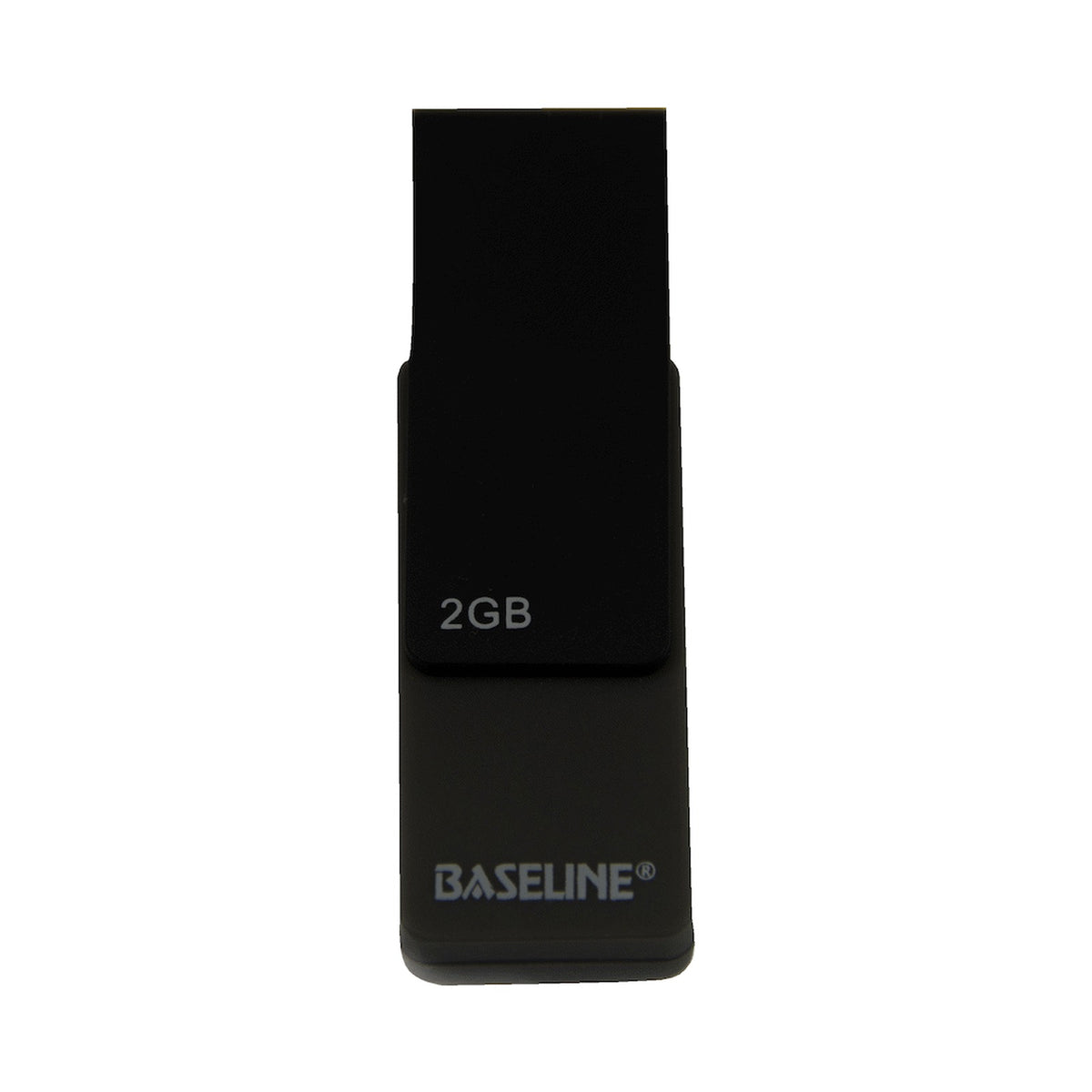 Baseline USB 2GB Flash Drive