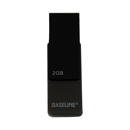 Baseline USB 2GB Flash Drive