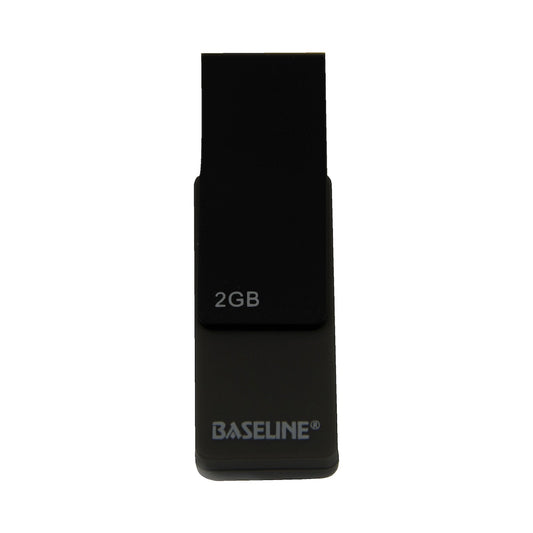 Baseline USB 2GB Flash Drive