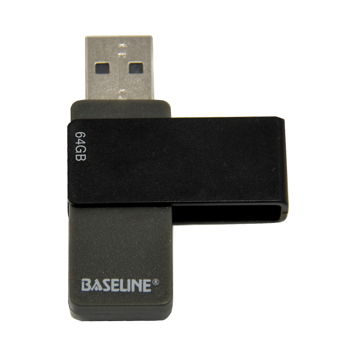 Baseline USB 64GB Flash Drive