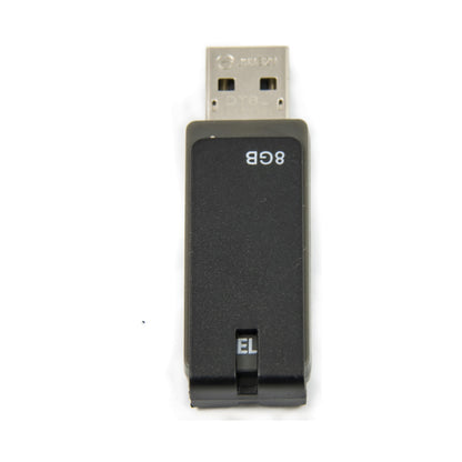 Baseline USB 8GB Flash Drive