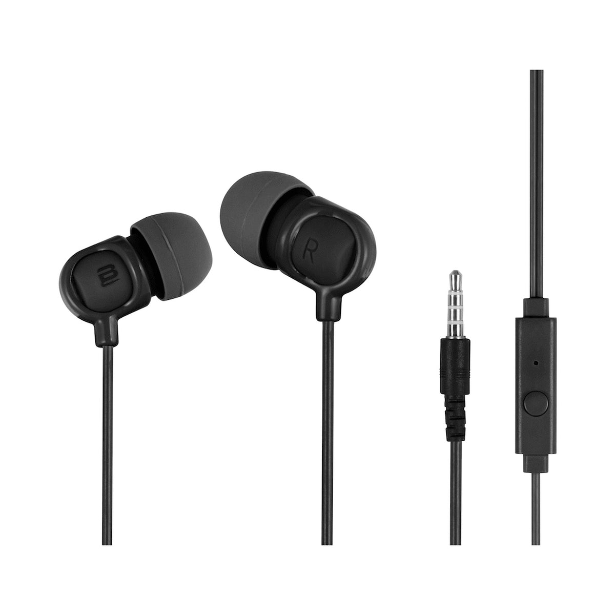 Bounce Jive with Mic - Black