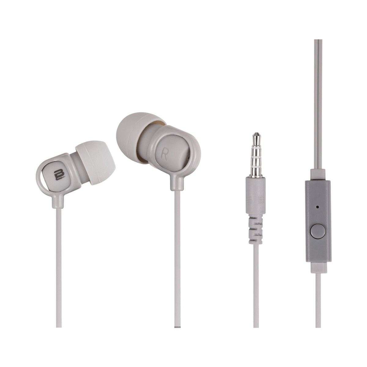 Bounce Jive with mic Grey