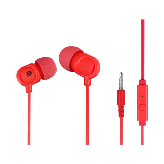 Bounce Jive with Mic - Red