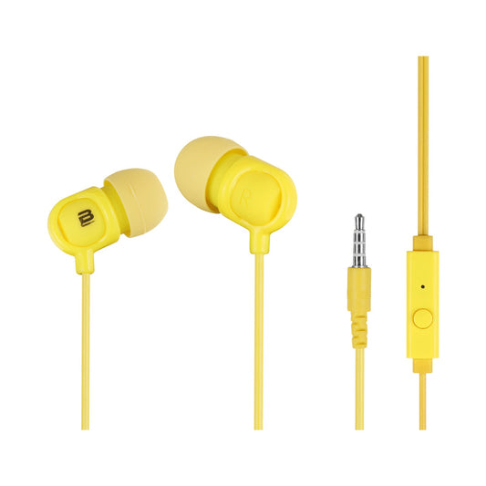 Bounce Jive with Mic - Yellow