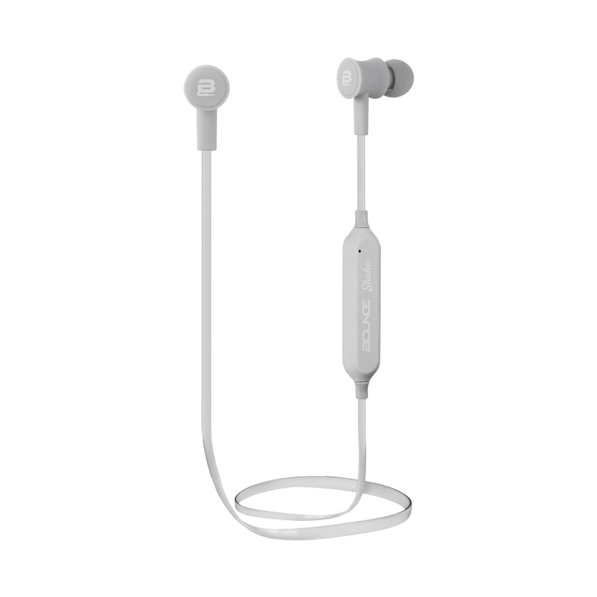 Bounce Shake Series Bluetooth Earphones - Chai