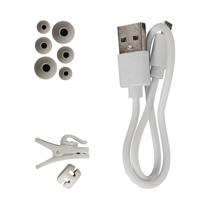 Bounce Shake Series Bluetooth Earphones - Chai