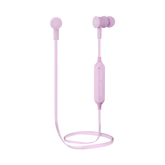 Bounce Shake Series Bluetooth Earphones - Grape