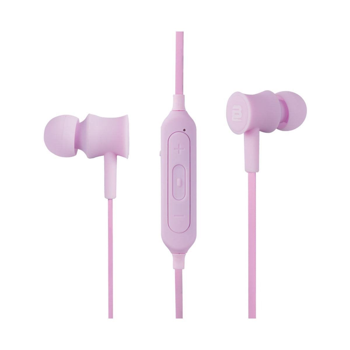 Bounce Shake Series Bluetooth Earphones - Grape