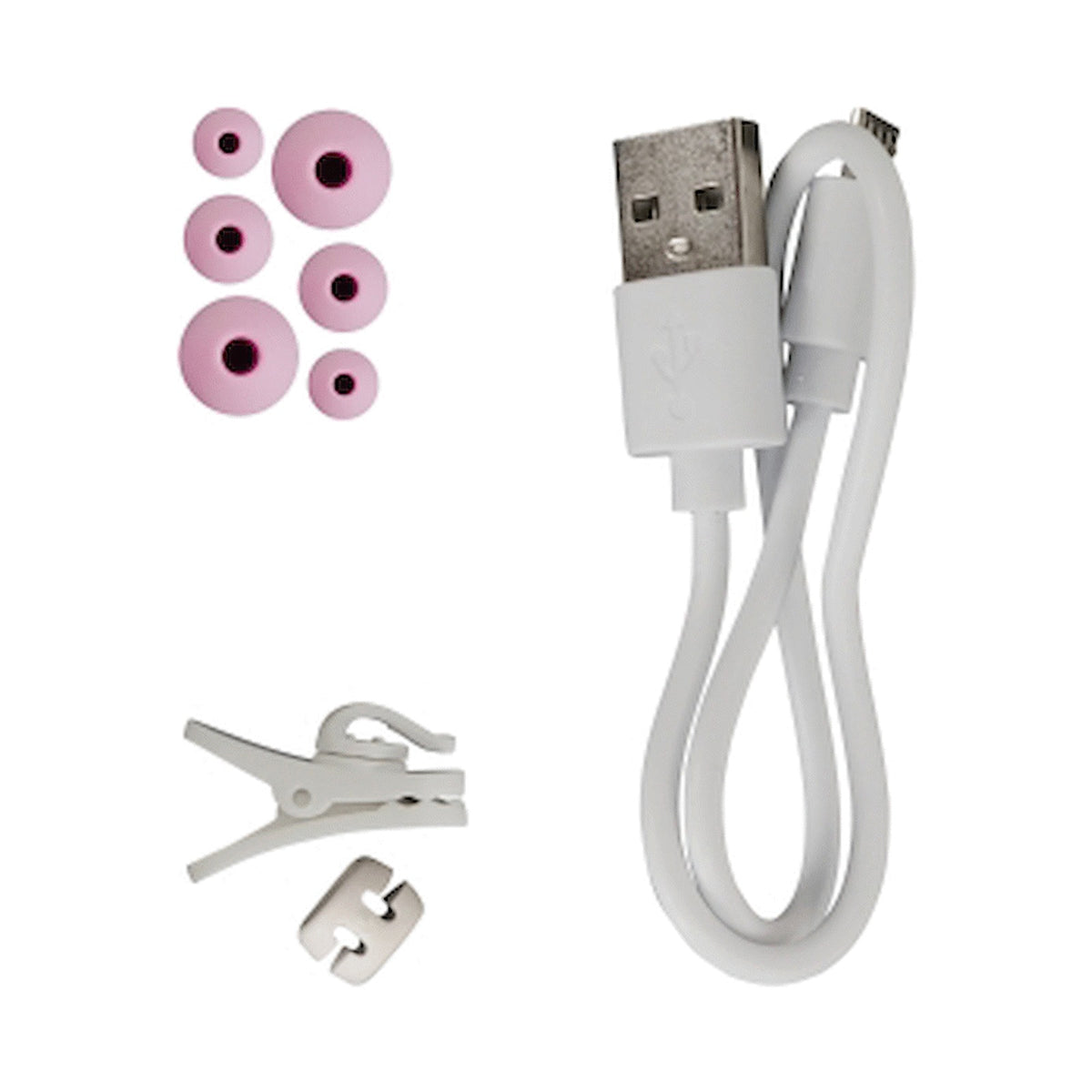 Bounce Shake Series Bluetooth Earphones - Grape