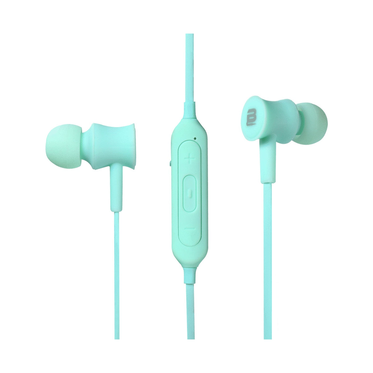 Bounce Shake Series Bluetooth Earphones - Mint