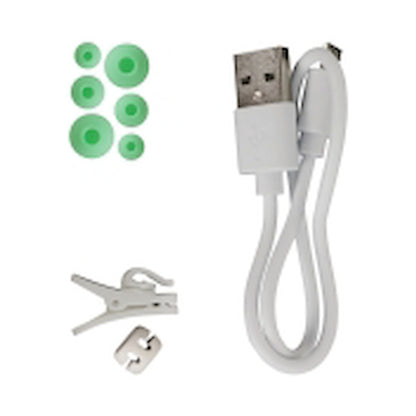 Bounce Shake Series Bluetooth Earphones - Mint