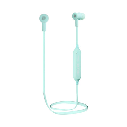 Bounce Shake Series Bluetooth Earphones - Mint