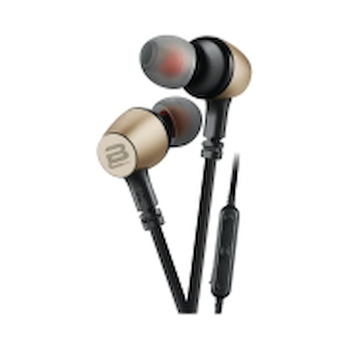 Bounce Tango 2.0 BT Earphone - Black/Gold