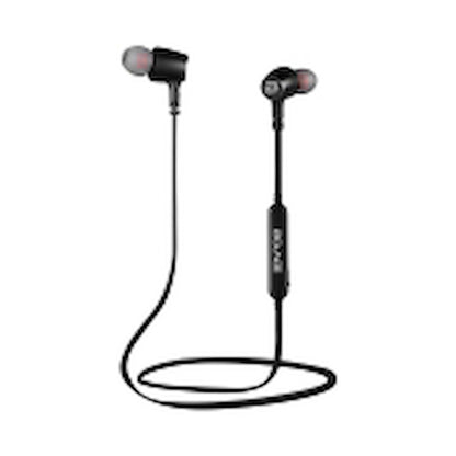 Bounce Tango Bluetooth Earphones - Black/Gunmetal