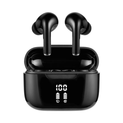 Bounce Aura True Wireless Earphones - Black
