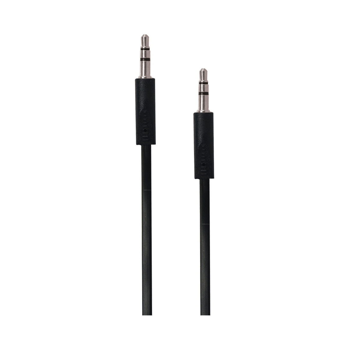 Bounce Cord Series AUX Cable - Black