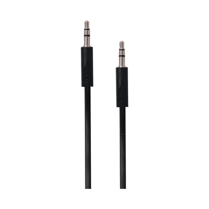 Bounce Cord Series AUX Cable - Black