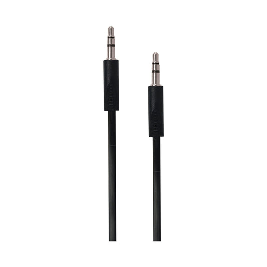 Bounce Cord Series AUX Cable - Black
