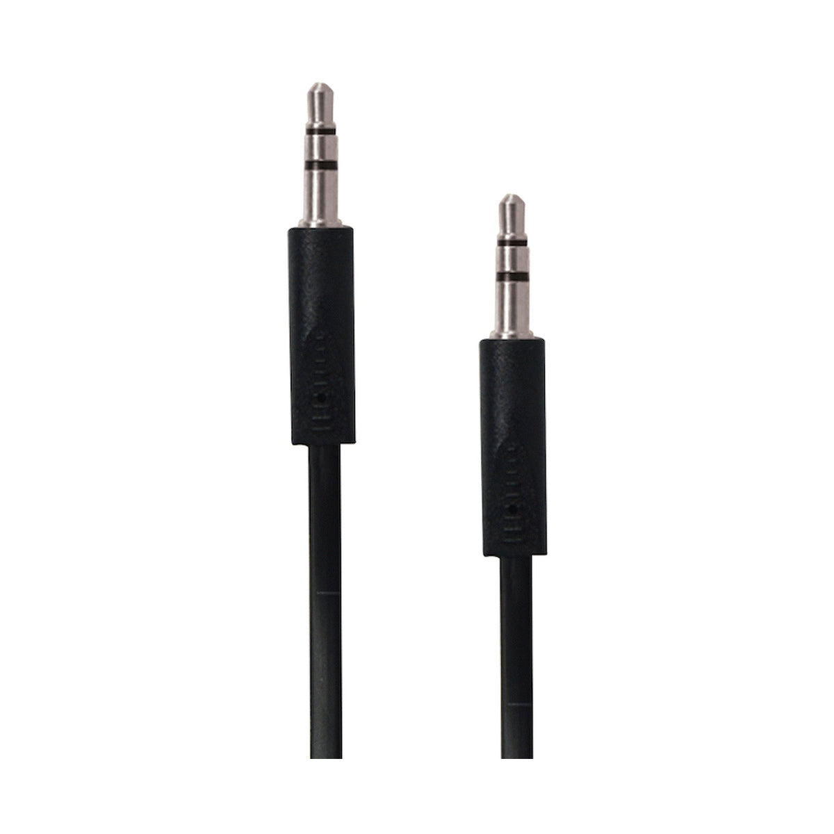 Bounce Cord Series AUX Cable - Black