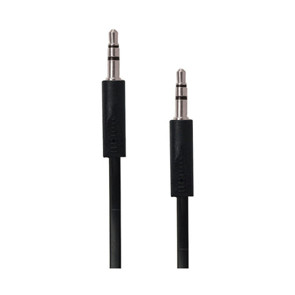 Bounce Cord Series AUX Cable - Black