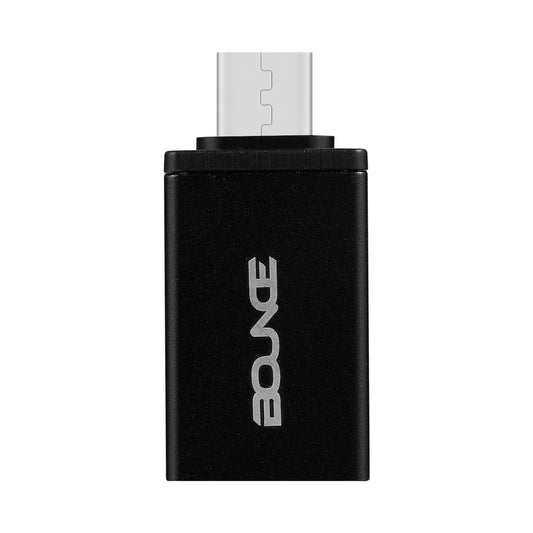 Bounce Adapt Series Micro USB OTG Adaptor