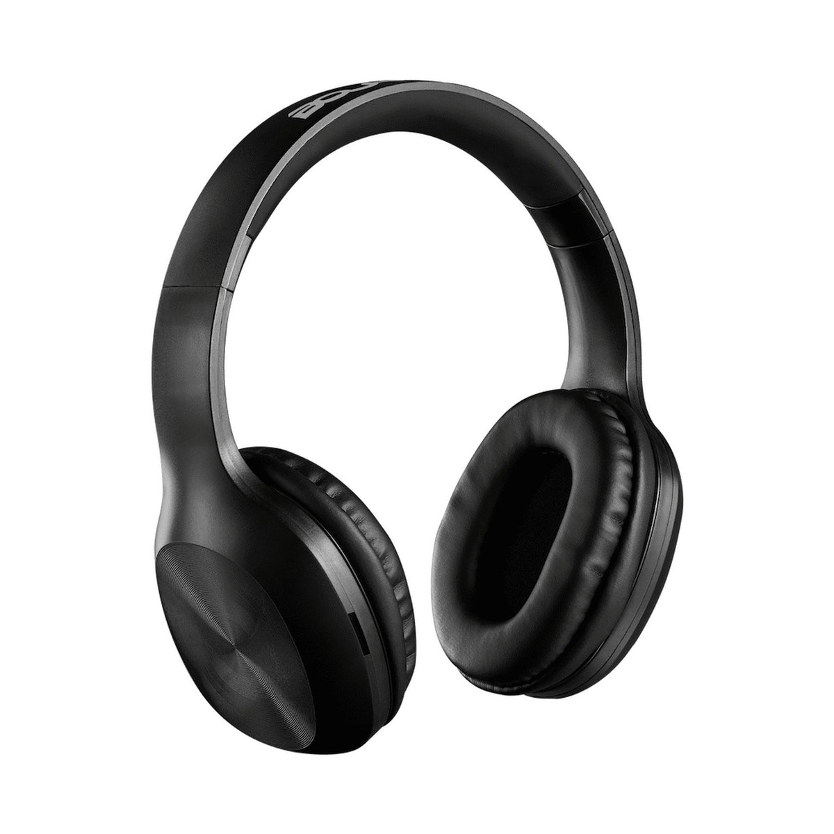 Bounce Samba Series Bluetooth Headphones - Gun Metal