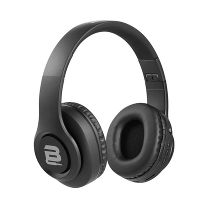 Bounce Samba Series 2.0 Bluetooth Headphones - Gun Metal