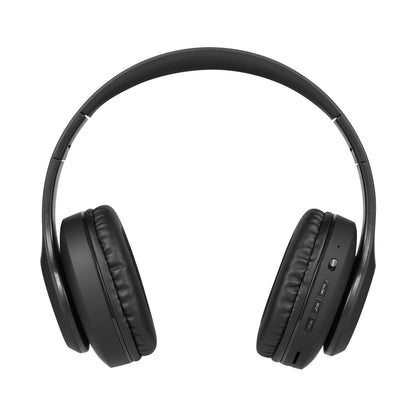 Bounce Samba Series 2.0 Bluetooth Headphones - Gun Metal