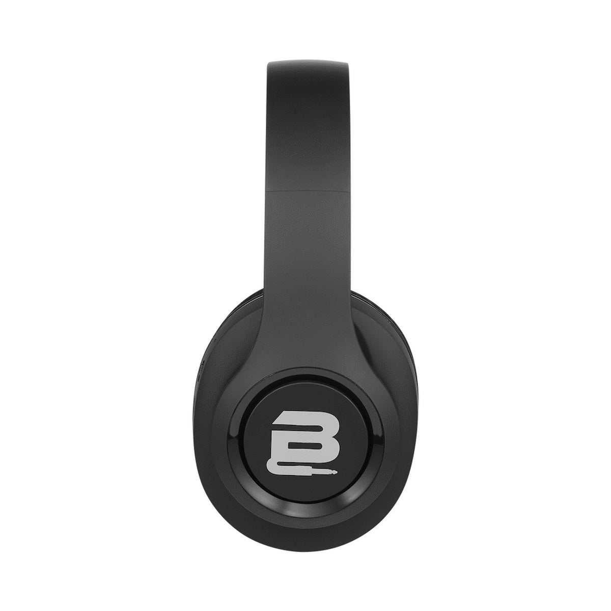 Bounce Samba Series 2.0 Bluetooth Headphones - Gun Metal