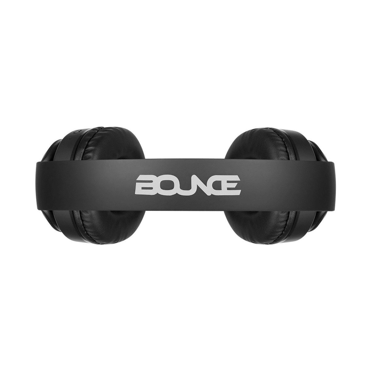 Bounce Samba Series 2.0 Bluetooth Headphones - Gun Metal
