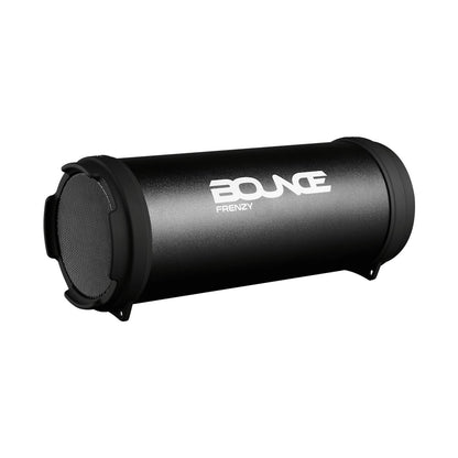 Bounce Frenzy Series Mini Tube BT Speaker - Black (Replaces Turbo)