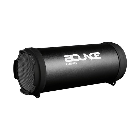 Bounce Frenzy Series Mini Tube BT Speaker - Black (Replaces Turbo)