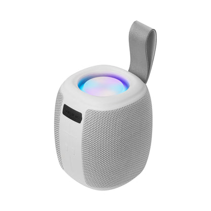 Bounce Santorini Series Portable Bluetooth Speaker  - Grey