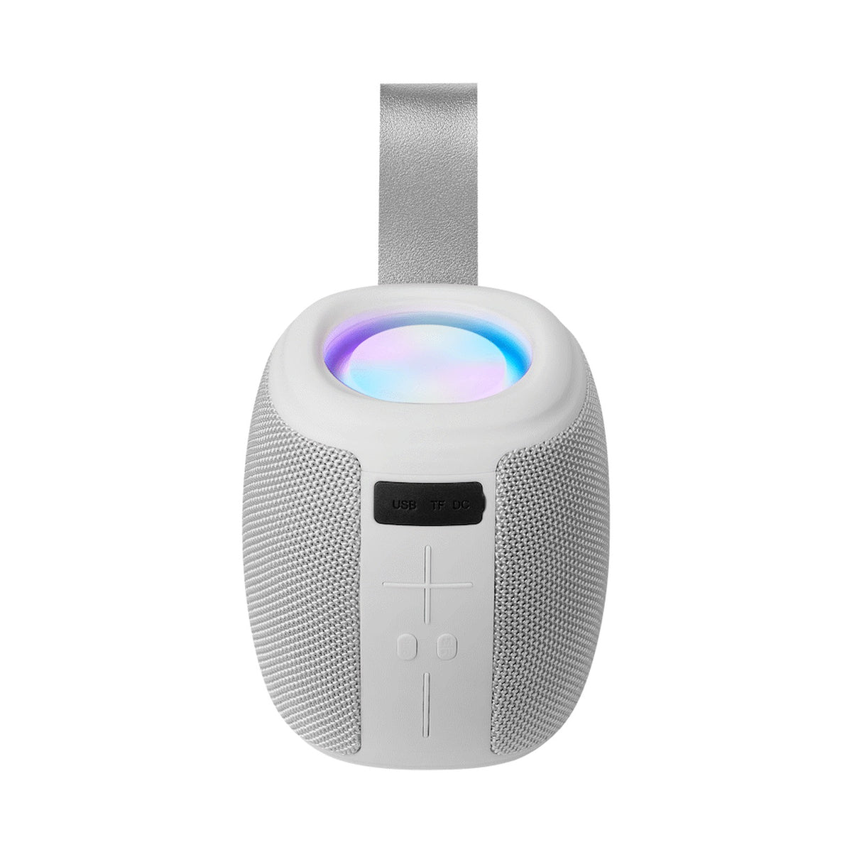 Bounce Santorini Series Portable Bluetooth Speaker  - Grey