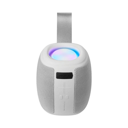 Bounce Santorini Series Portable Bluetooth Speaker  - Grey